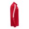 JAKO Power Sweatshirt Kids Rot Weiss F100 - rot