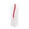 JAKO Power Sweatshirt Kids Weiss Rot F004 - weiss