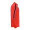 JAKO Power Sweatshirt Orange Blau F375 - orange