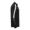 JAKO Power Sweatshirt Schwarz Weiss F800 - schwarz