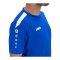 JAKO Power T-Shirt Blau Weiss F400 - blau