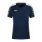 JAKO Power T-Shirt Damen Blau F900 - blau