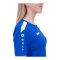 JAKO Power T-Shirt Damen Blau Weiss F400 - blau