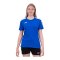 JAKO Power T-Shirt Damen Blau Weiss F400 - blau