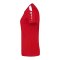 JAKO Power T-Shirt Damen Rot Weiss F100 - rot