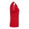 JAKO Power T-Shirt Damen Rot Weiss F100 - rot