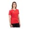 JAKO Power T-Shirt Damen Rot Weiss F100 - rot
