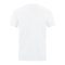 JAKO Power T-Shirt Damen Weiss Schwarz F000 - weiss