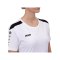 JAKO Power T-Shirt Damen Weiss Schwarz F000 - weiss