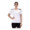 JAKO Power T-Shirt Damen Weiss Schwarz F000 - weiss