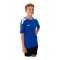 JAKO Power T-Shirt Kids Blau Weiss F400 - blau