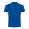 JAKO Power T-Shirt Kids Blau Weiss F400 - blau