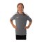 JAKO Power T-Shirt Kids Grau Weiss F840 - grau
