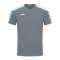 JAKO Power T-Shirt Kids Grau Weiss F840 - grau