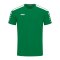 JAKO Power T-Shirt Kids Grün Weiss F200 - gruen