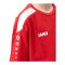 JAKO Power T-Shirt Kids Rot Weiss F100 - rot