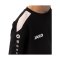 JAKO Power T-Shirt Kids Schwarz Weiss F800 - schwarz