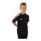 JAKO Power T-Shirt Kids Schwarz Weiss F800 - schwarz