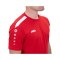 JAKO Power T-Shirt Rot Weiss F100 - rot