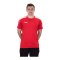 JAKO Power T-Shirt Rot Weiss F100 - rot