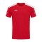 JAKO Power T-Shirt Rot Weiss F100 - rot