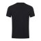 JAKO Power T-Shirt Schwarz Weiss F800 - schwarz