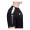 JAKO Power T-Shirt Schwarz Weiss F800 - schwarz