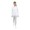 JAKO Power Tight Kids Grau F522 - grau