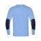 JAKO Power Torwarttikot Kids Blau F433 - blau