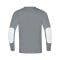 JAKO Power Torwarttrikot Kids Grau F840 - grau