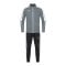 JAKO Power Trainingsanzug Damen Grau F840 - grau
