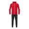 JAKO Power Trainingsanzug Damen Rot F100 - rot