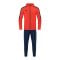 JAKO Power Trainingsanzug Damen Rot F375 - rot