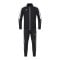 JAKO Power Trainingsanzug Damen Schwarz F800 - schwarz