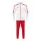 JAKO Power Trainingsanzug Damen Weiß F004 - weiss
