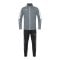JAKO Power Trainingsanzug Kids Grau F840 - grau