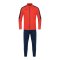 JAKO Power Trainingsanzug Kids Orange F375 - orange