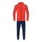 JAKO Power Trainingsanzug Orange F375 - orange