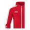 JAKO Power Trainingsanzug Rot F100 - rot