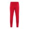 JAKO Power Trainingshose Rot Weiss F105 - rot