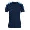 JAKO Power Trikot Damen Blau F910 - blau