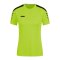 JAKO Power Trikot Damen Grün Schwarz F210 - gruen