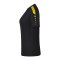JAKO Power Trikot Damen Schwarz Gelb F803 - schwarz