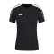 JAKO Power Trikot Damen Schwarz Weiss F800 - schwarz