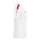 JAKO Power Trikot Damen Weiss Rot F004 - weiss