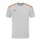 JAKO Power Trikot Grau Orange F846 - grau