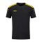 JAKO Power Trikot Schwarz Gelb F803 - schwarz