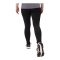 JAKO Power Winter Tight Damen Schwarz F800 - schwarz
