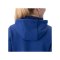 JAKO Premium Basic Hoody Damen Blau F04 - blau