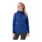 JAKO Premium Basic Hoody Damen Blau F04 - blau